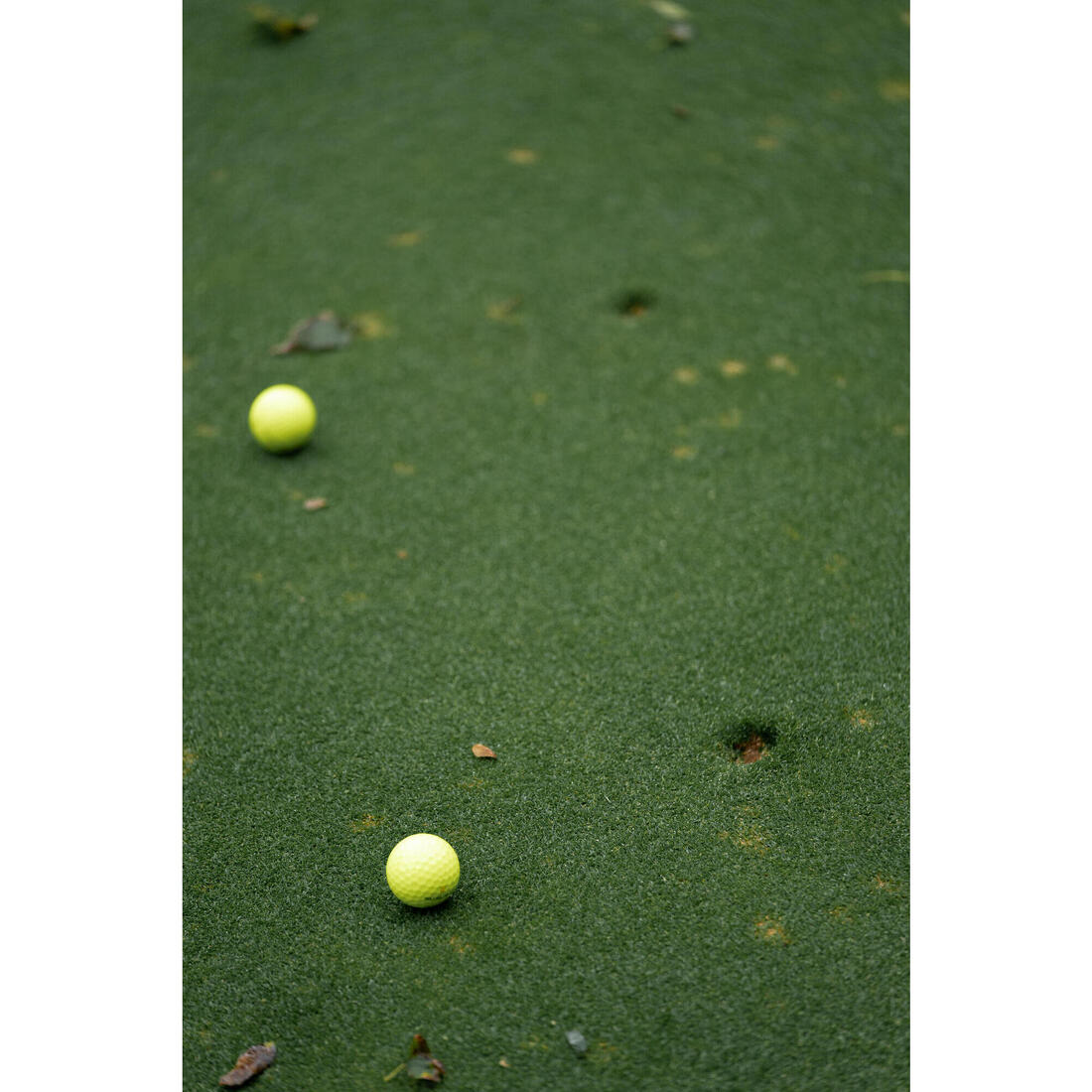 Balles golf x12 - INESIS Tour 900