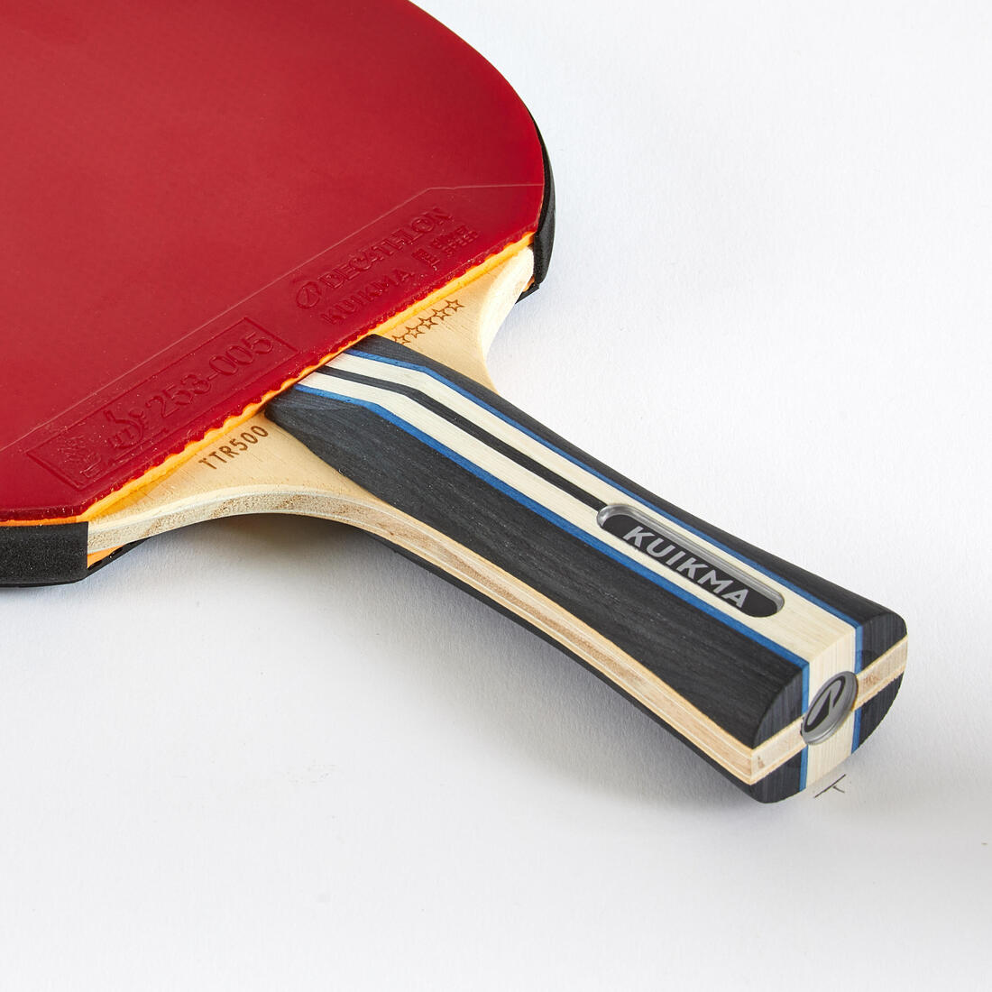 RAQUETTE DE TENNIS DE TABLE TTR 500 POLYVALENTE 5* ITTF CLUB