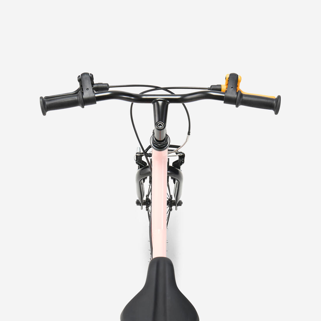 Vélo enfant 16 pouces 4-6 ans, DISCOVER 500