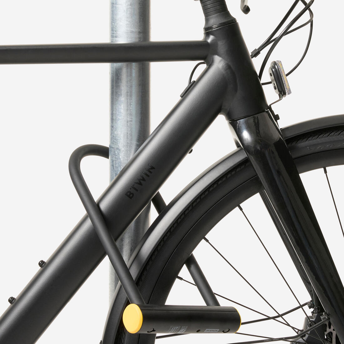 Antivol vélo U D920L sécurité ART3