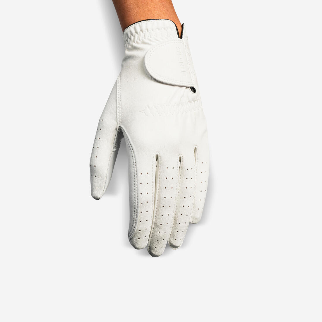 Gant de golf femme droitière, 500