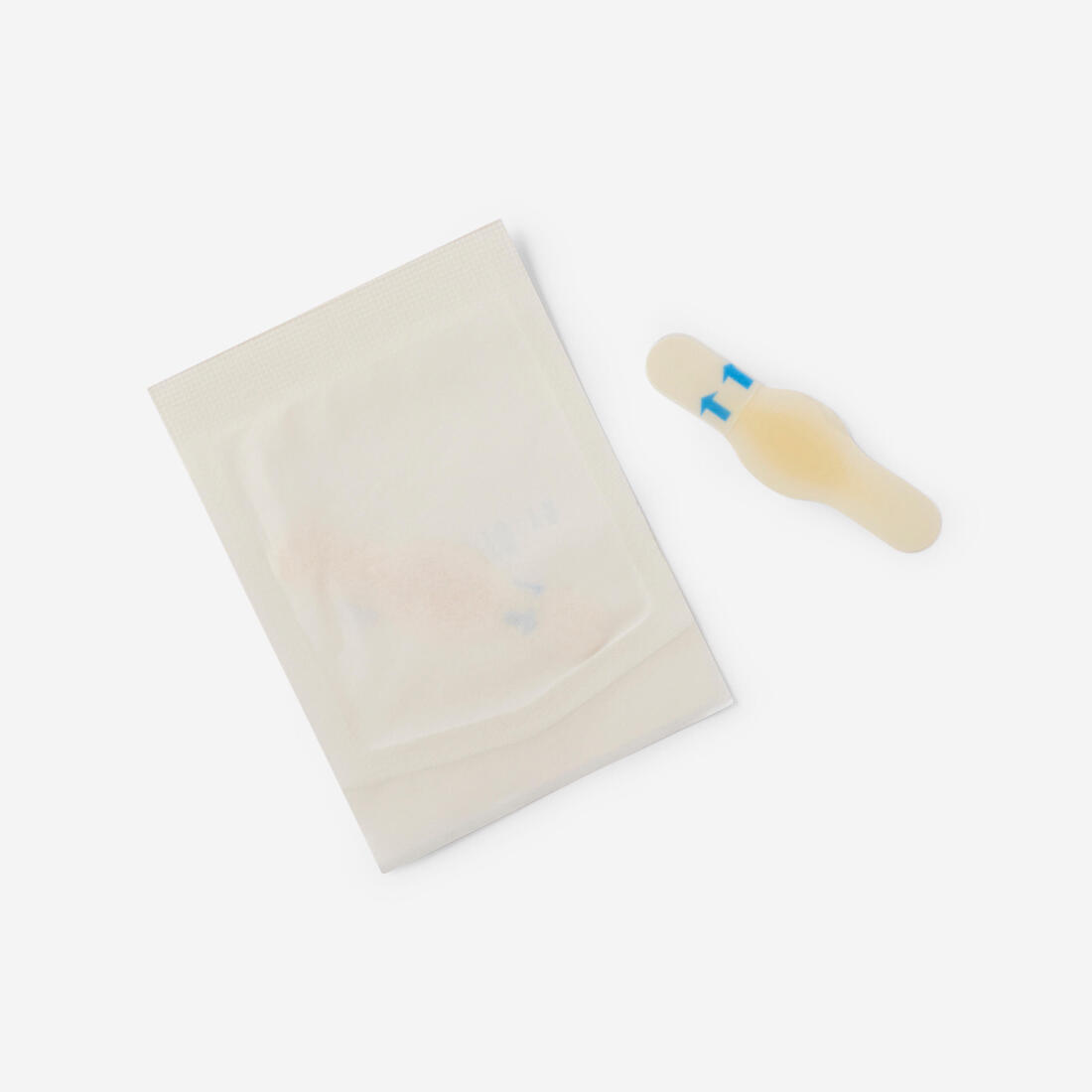 Pansement anti ampoules petit format x6