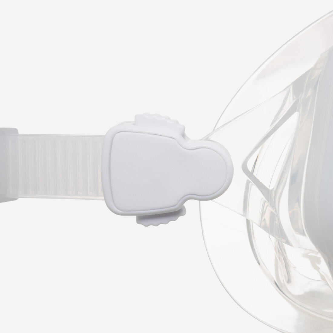 Masque de plongée anti buée, MASK 500 DUAL ANTI BUEE