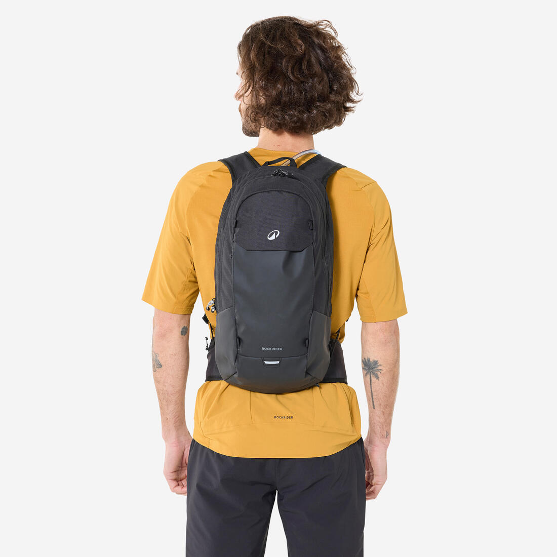 Sac à dos hydratation de vélo, VTT, 12L / 2L, Noir
