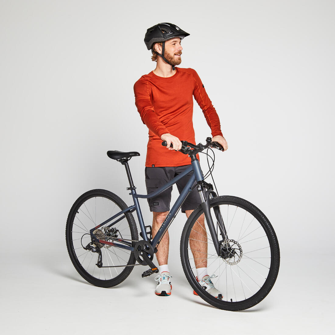 VÉLO TOUT CHEMIN RIVERSIDE 500