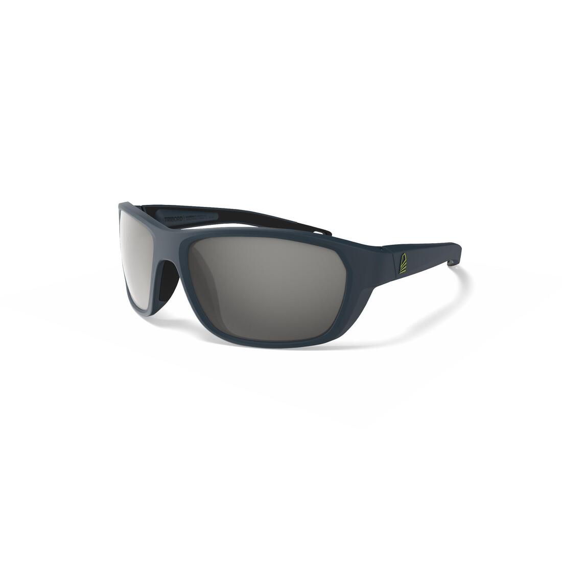 Lunettes de soleil polarisées flottantes voile adulte 500 taille M noir