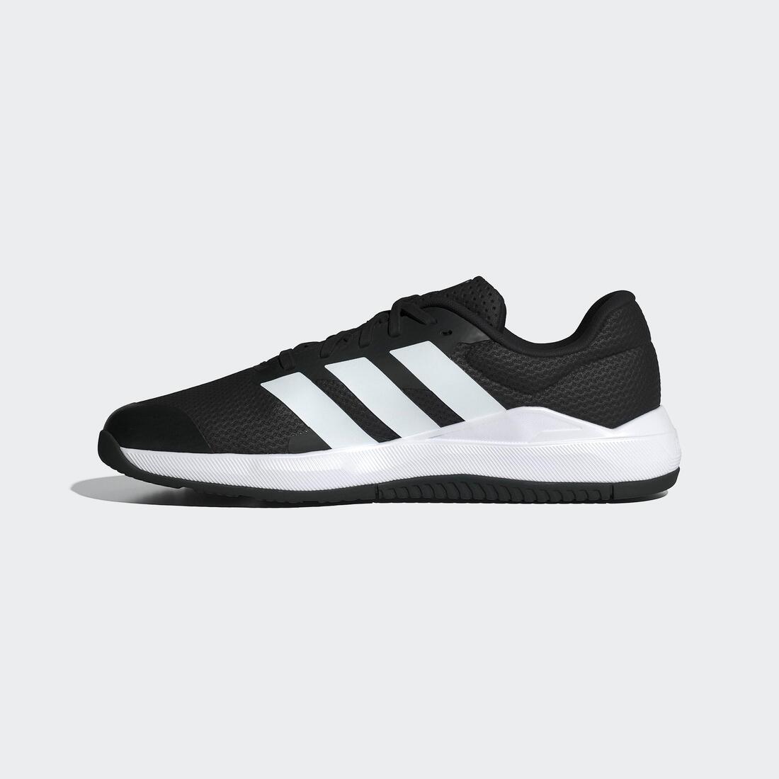 Chaussures de fitness Dropset Base homme, noir