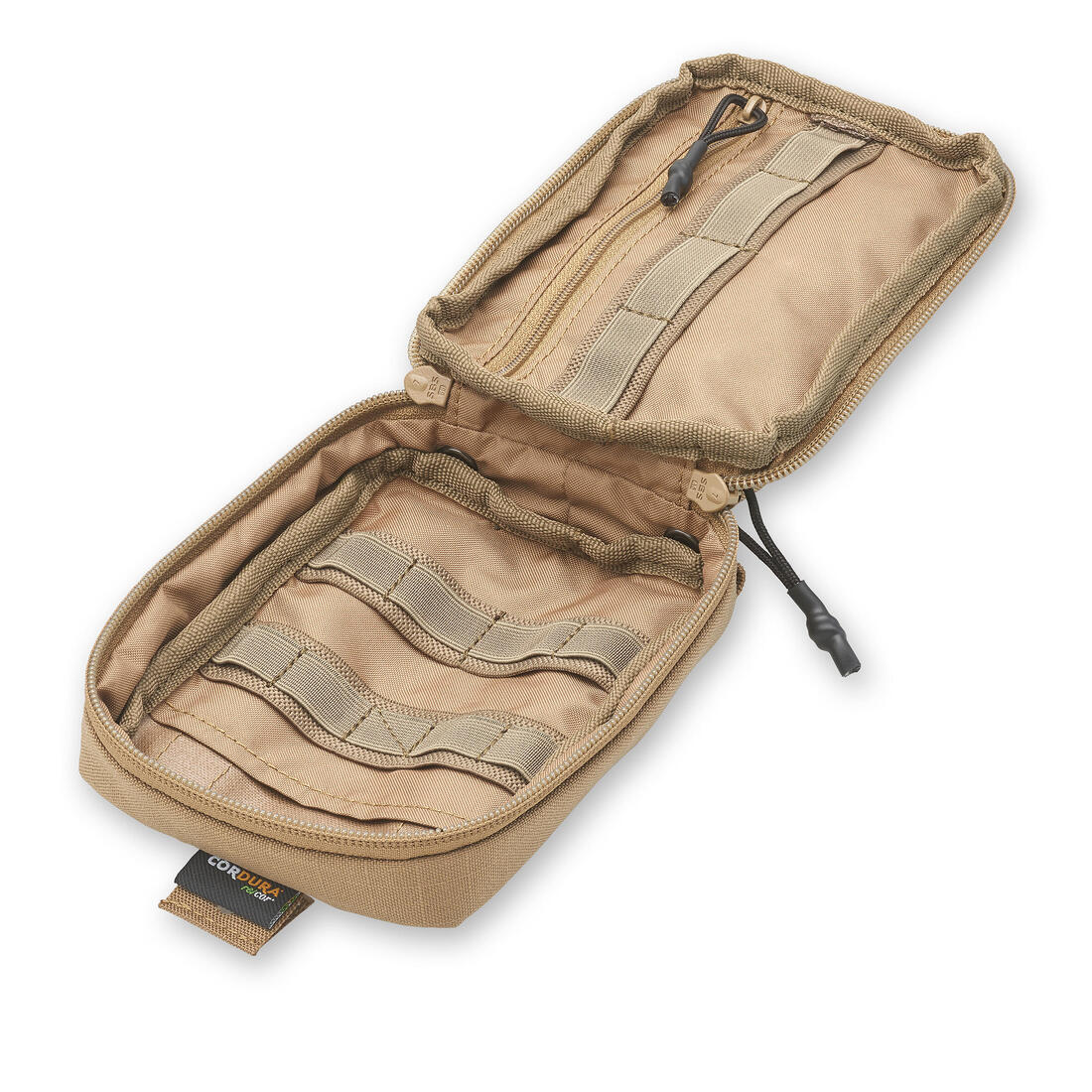 Poche molle verticale edc en Cordura® taille s (x-access)