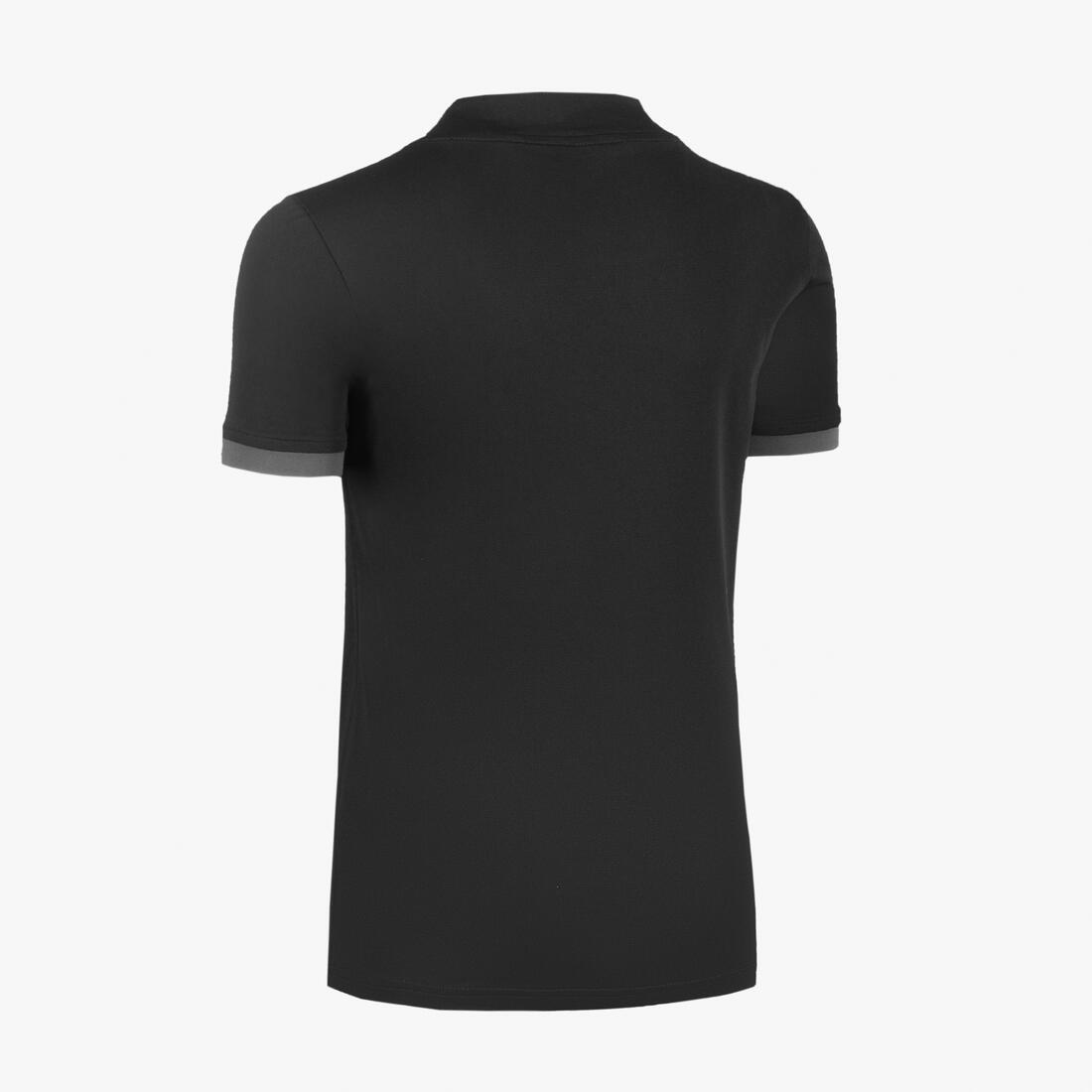 Maillot manches courtes de rugby enfant - r100
