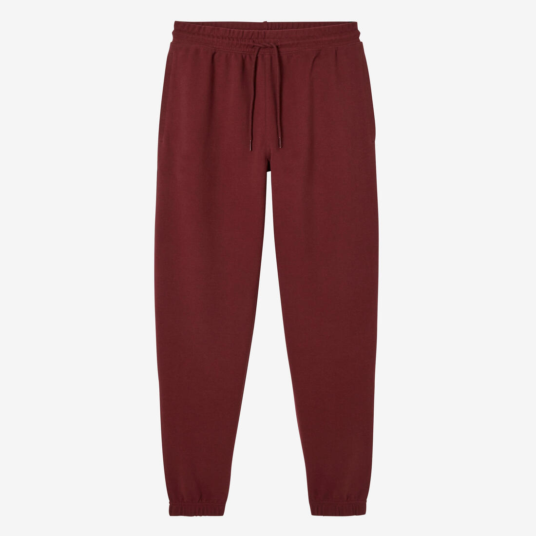 Pantalon jogging fitness regular homme