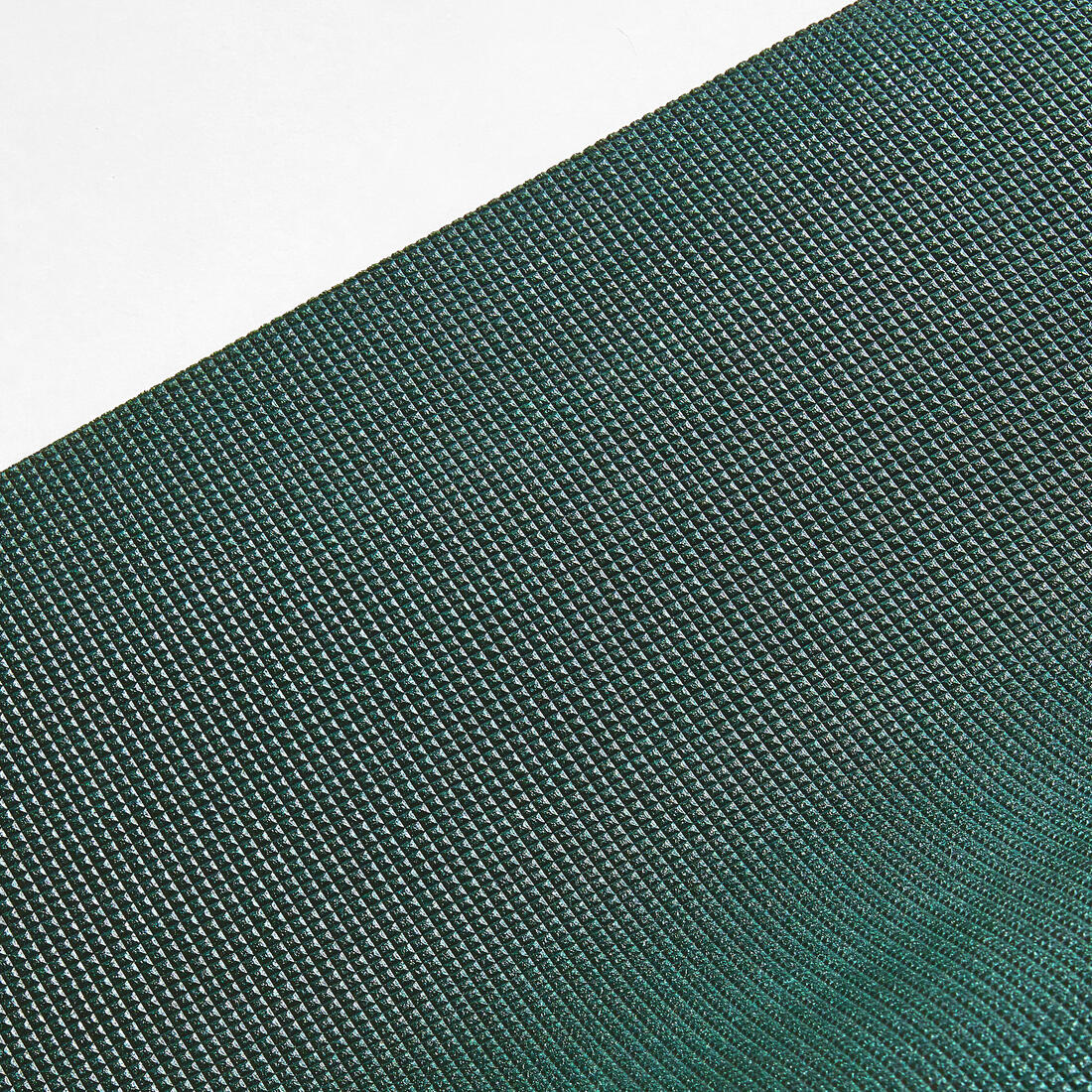 Tapis de yoga doux épaisseur 4mm, vert fonce