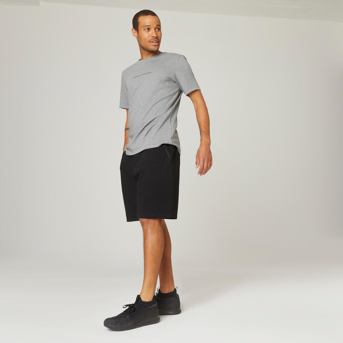 Short fitness homme - 500