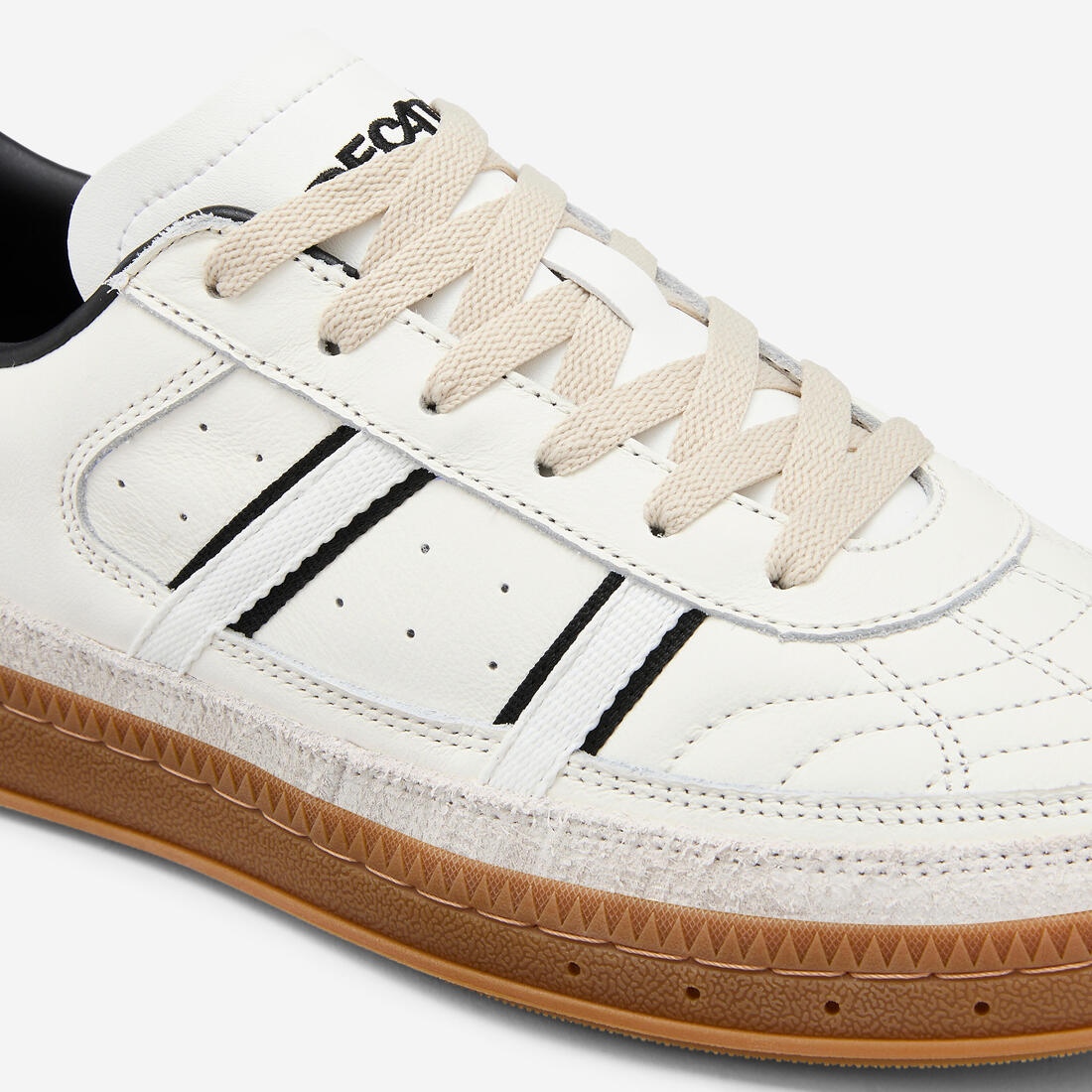 Baskets en cuir PLAYER 80