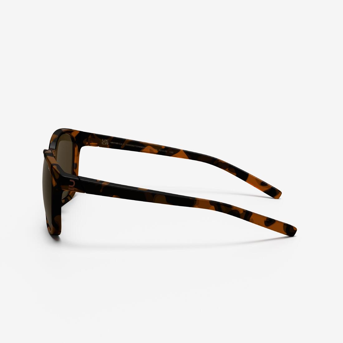Lunettes de soleil randonnée - MH160 - adulte - catégorie 3