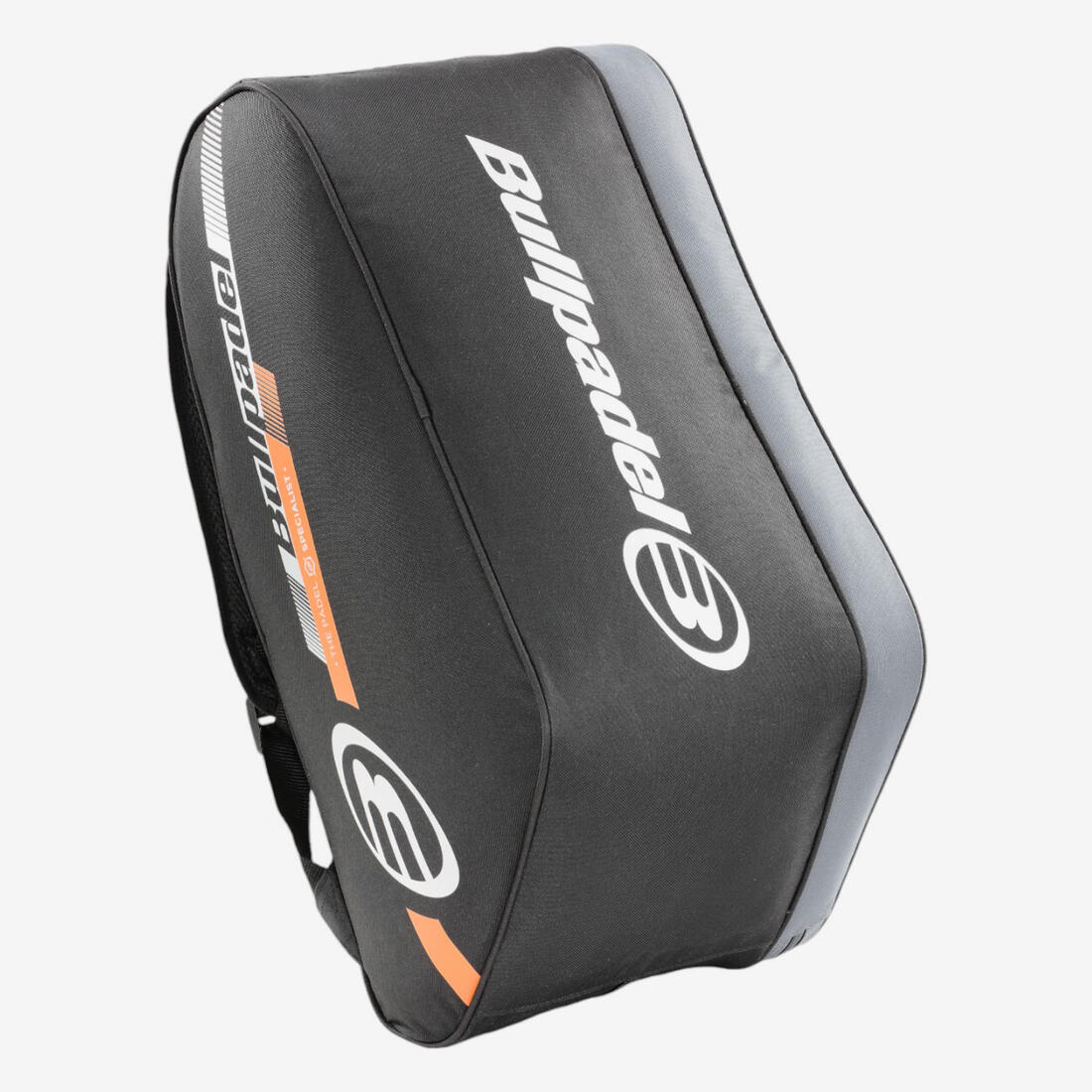 Sac de padel 40 litres - Bullpadel tour noir 25