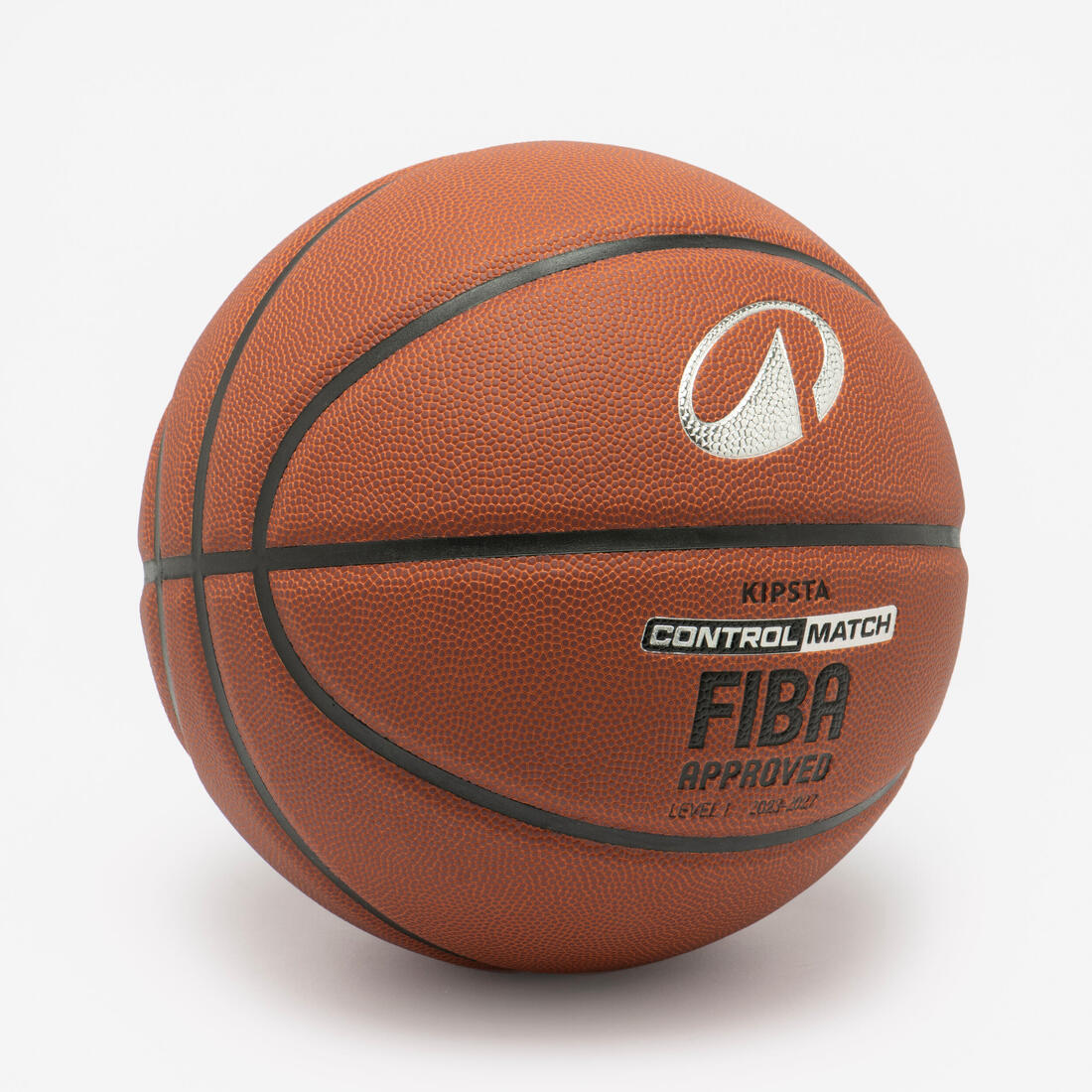Ballon de basketball FIBA taille 7 - CONTROL MATCH BT500