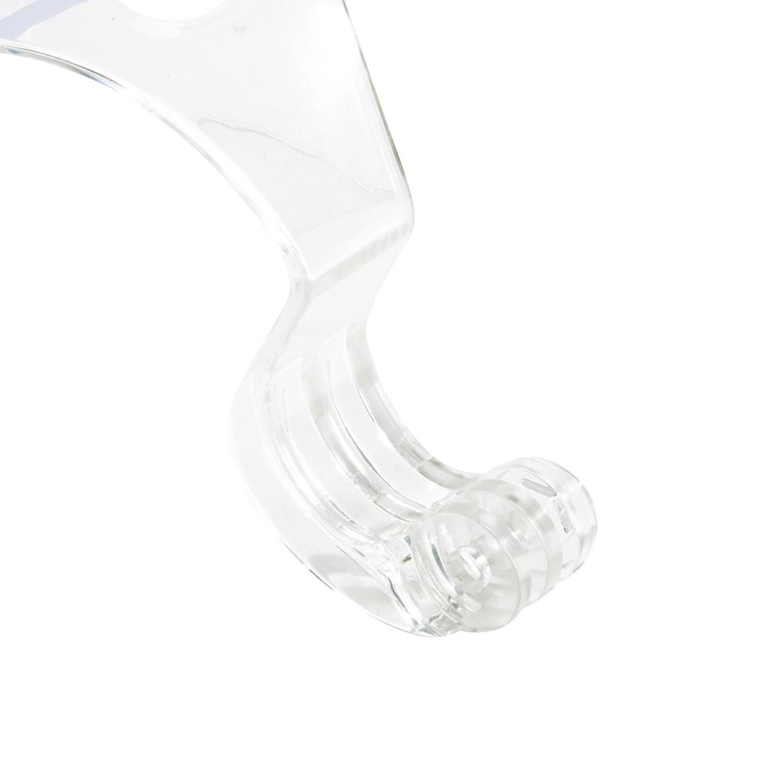 Fixation caméra pour le masque Easybreath première version avec écrou.