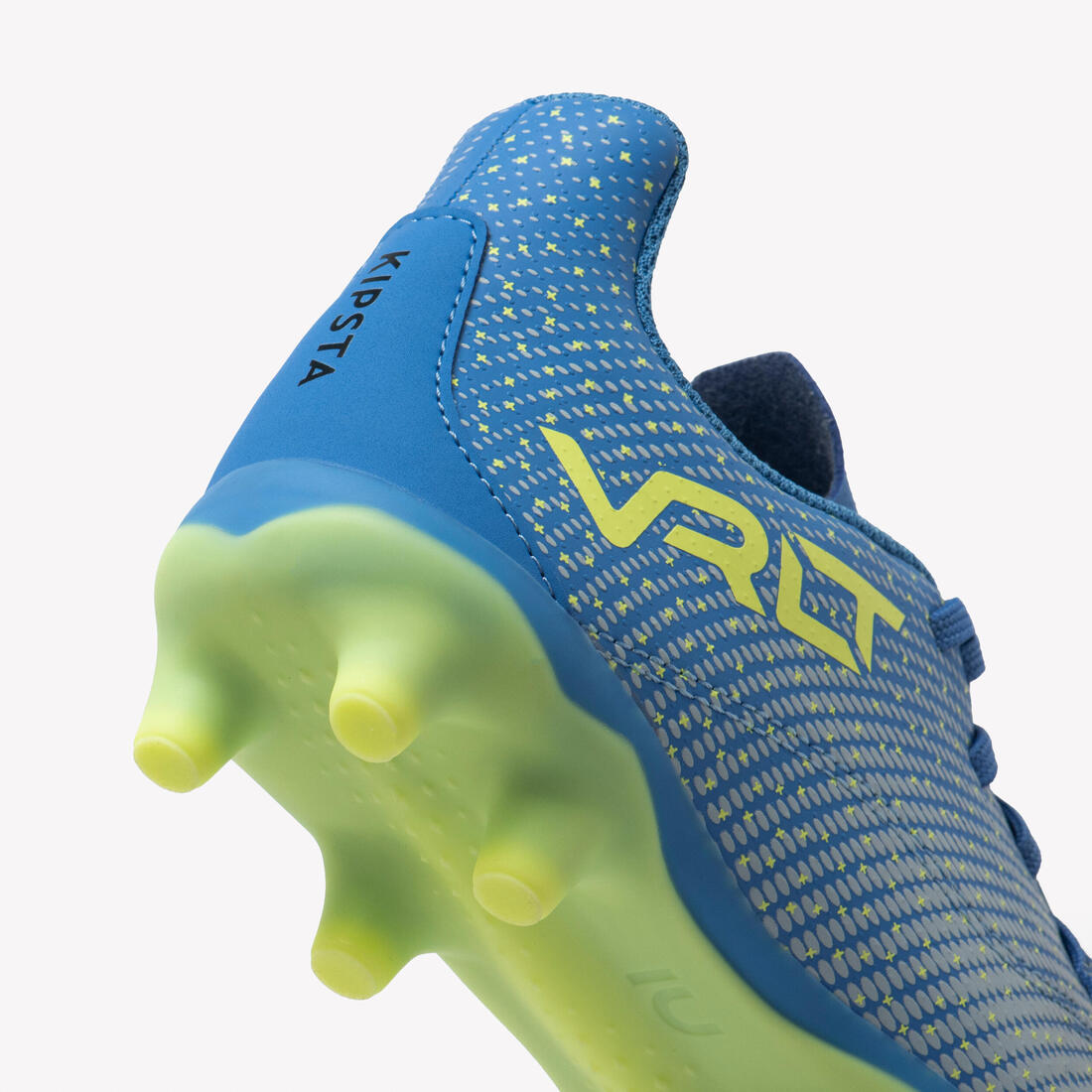 CHAUSSURES DE FOOTBALL ENFANT A LACETS VIRALTO I FG SNAKE
