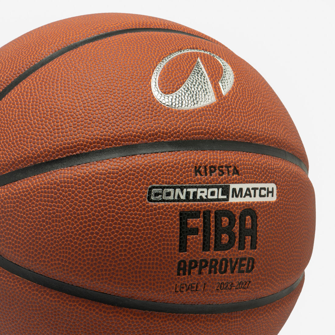 Ballon de basketball FIBA taille 7 - CONTROL MATCH BT500