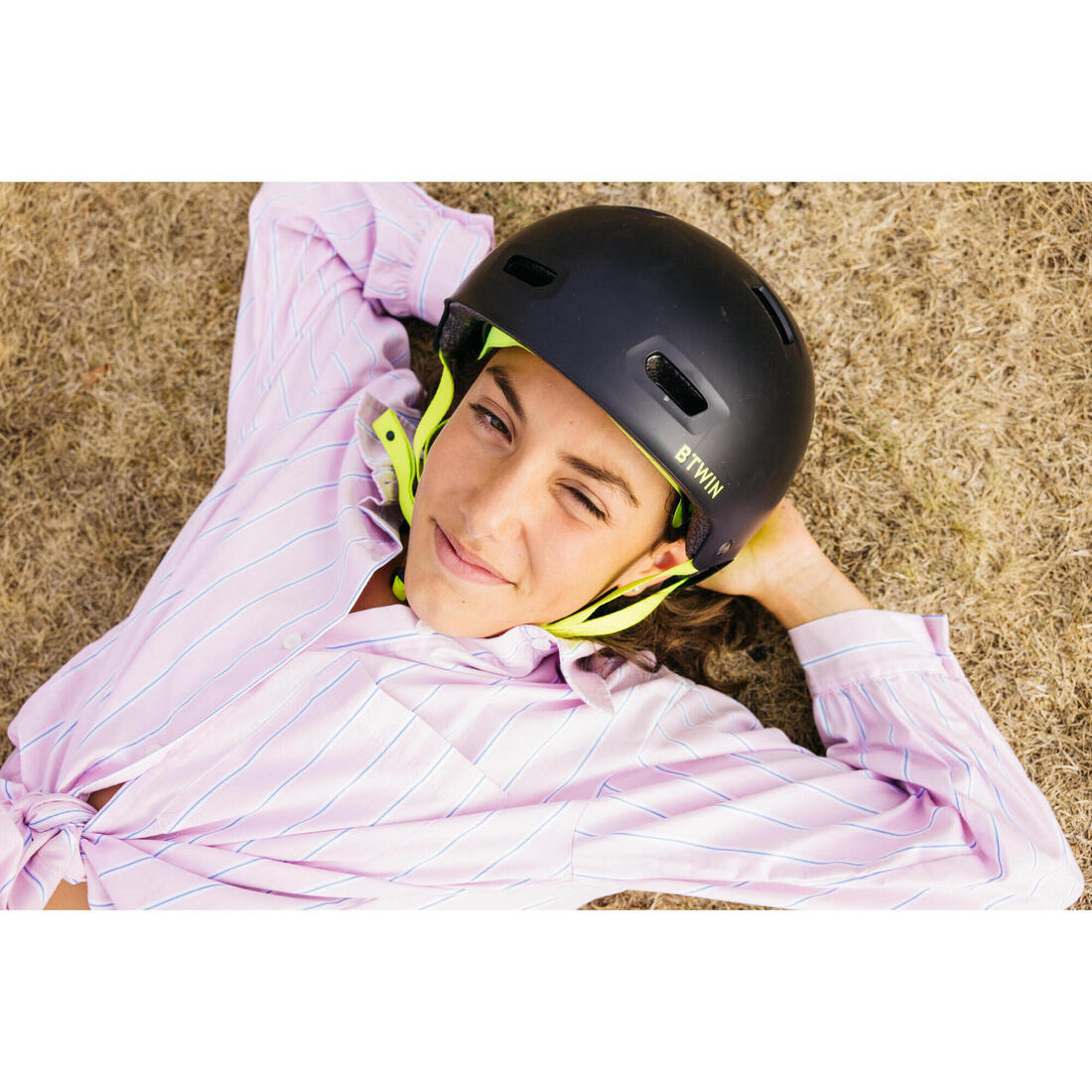 Casque velo enfant bol 520
