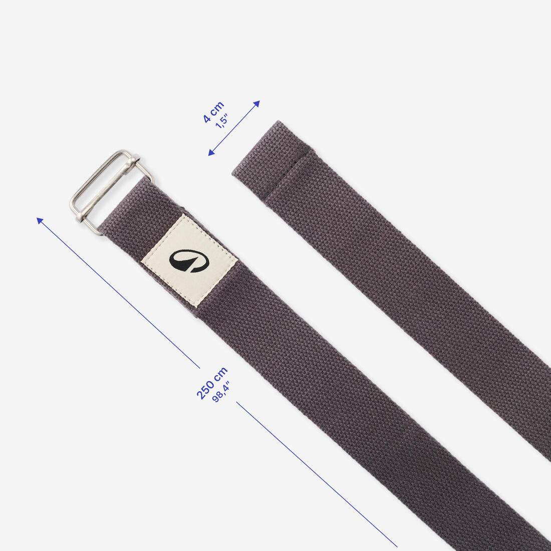 Sangle de yoga 2,5 mètres