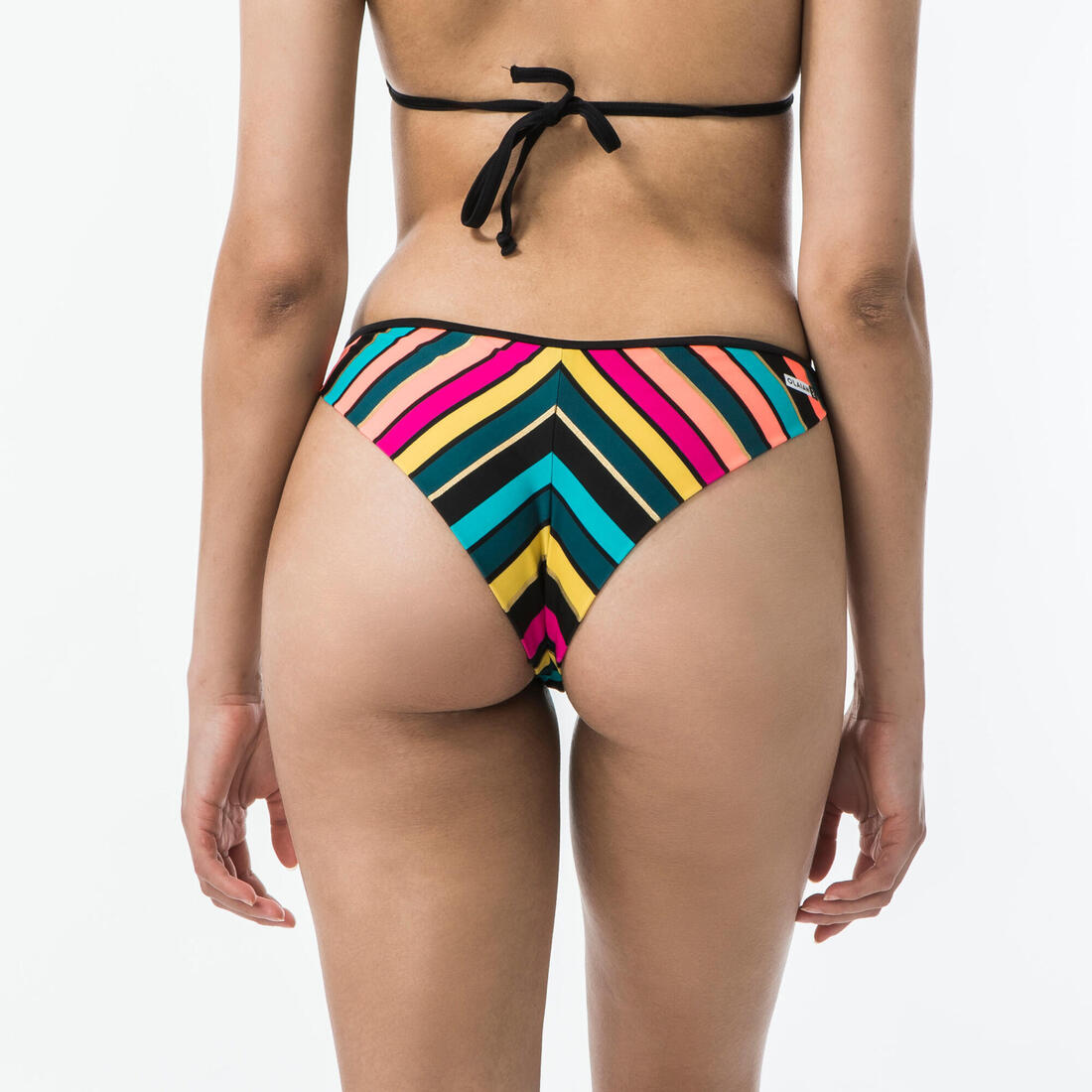 Bas de maillot de bain tanga LULU paradise très échancrée