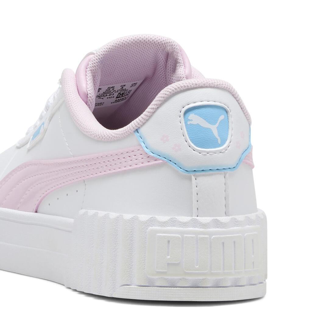 Chaussures enfant Carina Jelly Heaven, rose et