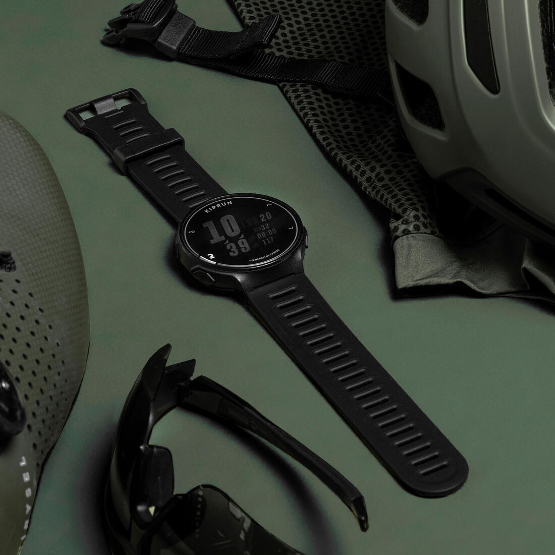 Montre connectée gps 500 by coros noire
