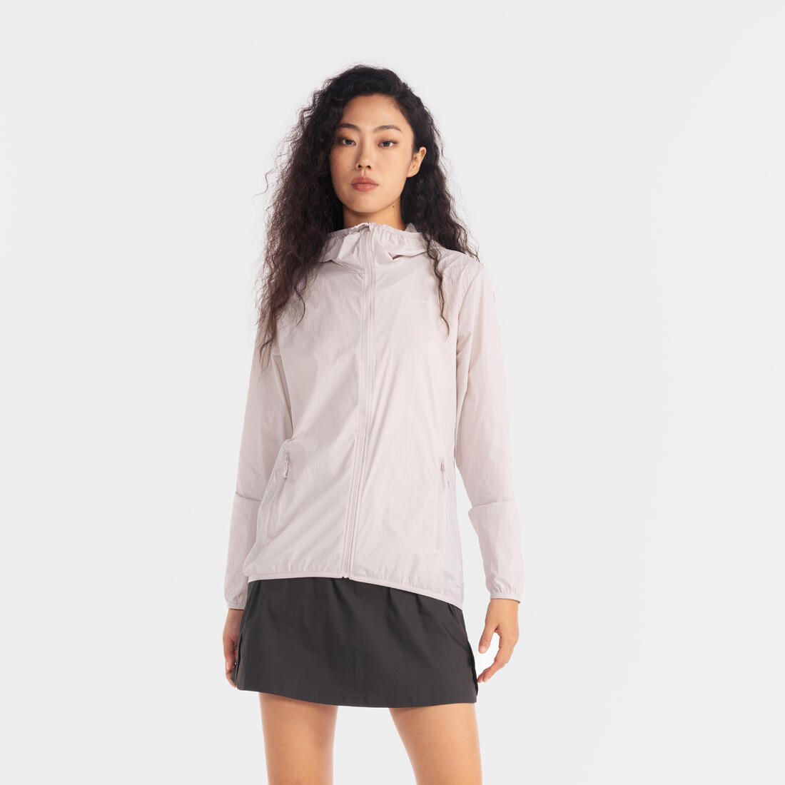 Jupe short de randonnée - NH500 - Femme