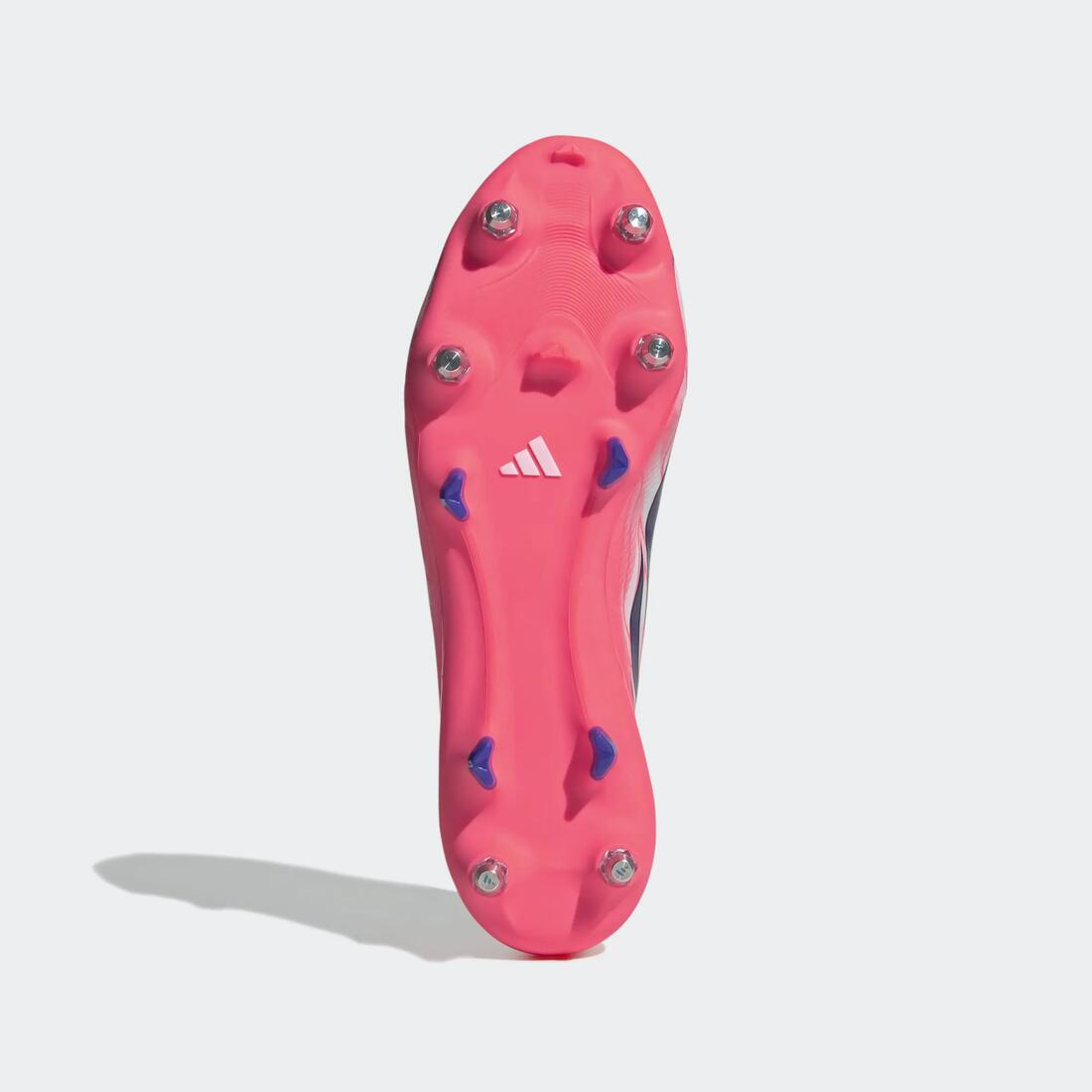 adidas F50 Hyperfast League SG chaussure Adulte Blanc/Violet