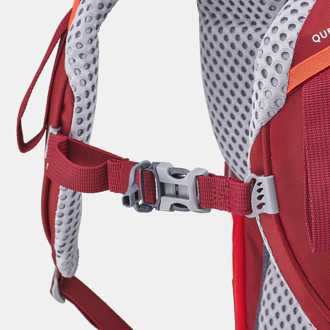 Sac à dos de randonnée 40+10L confortable et ventilé enfant, MH900