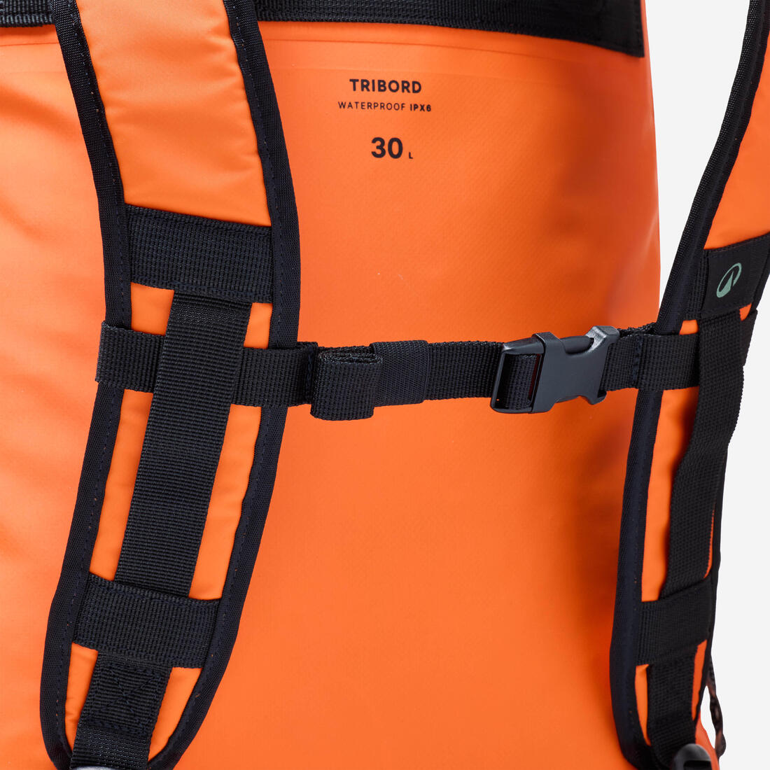 Sac à dos étanche sports d’eau 30 L, IPX6 500