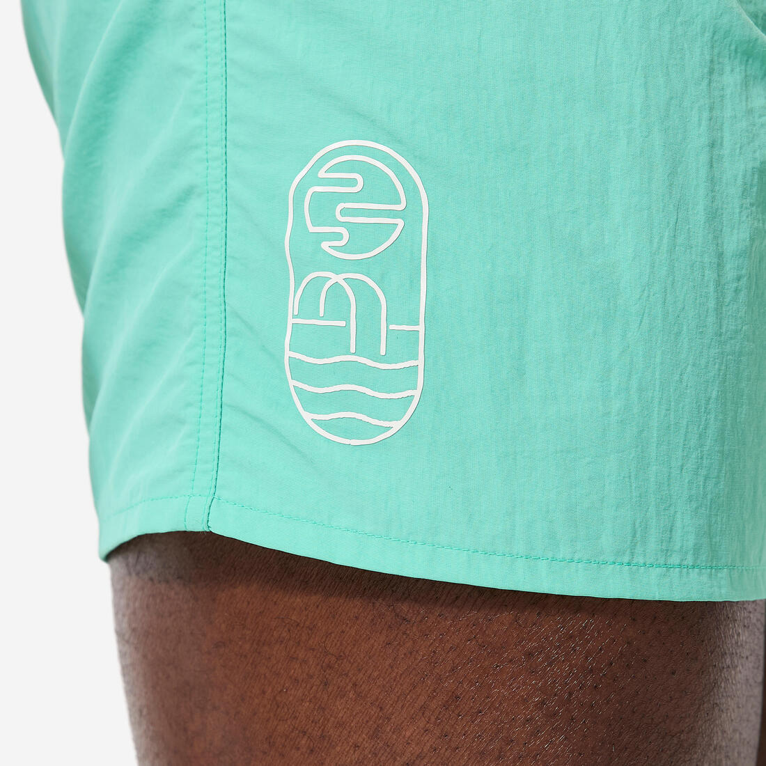 SHORT DE BAIN 100 HOMME