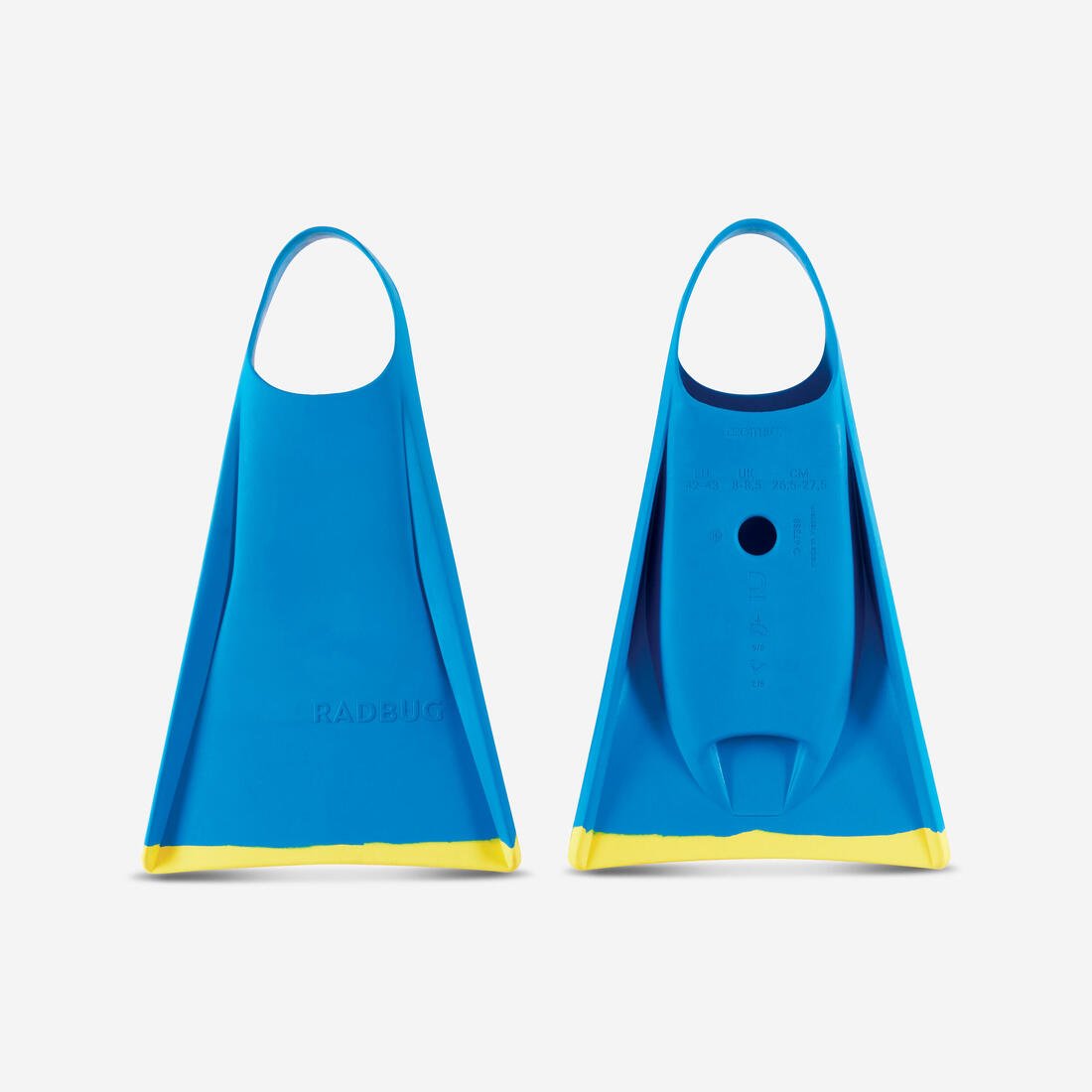 Palmes 100 bodyboard
