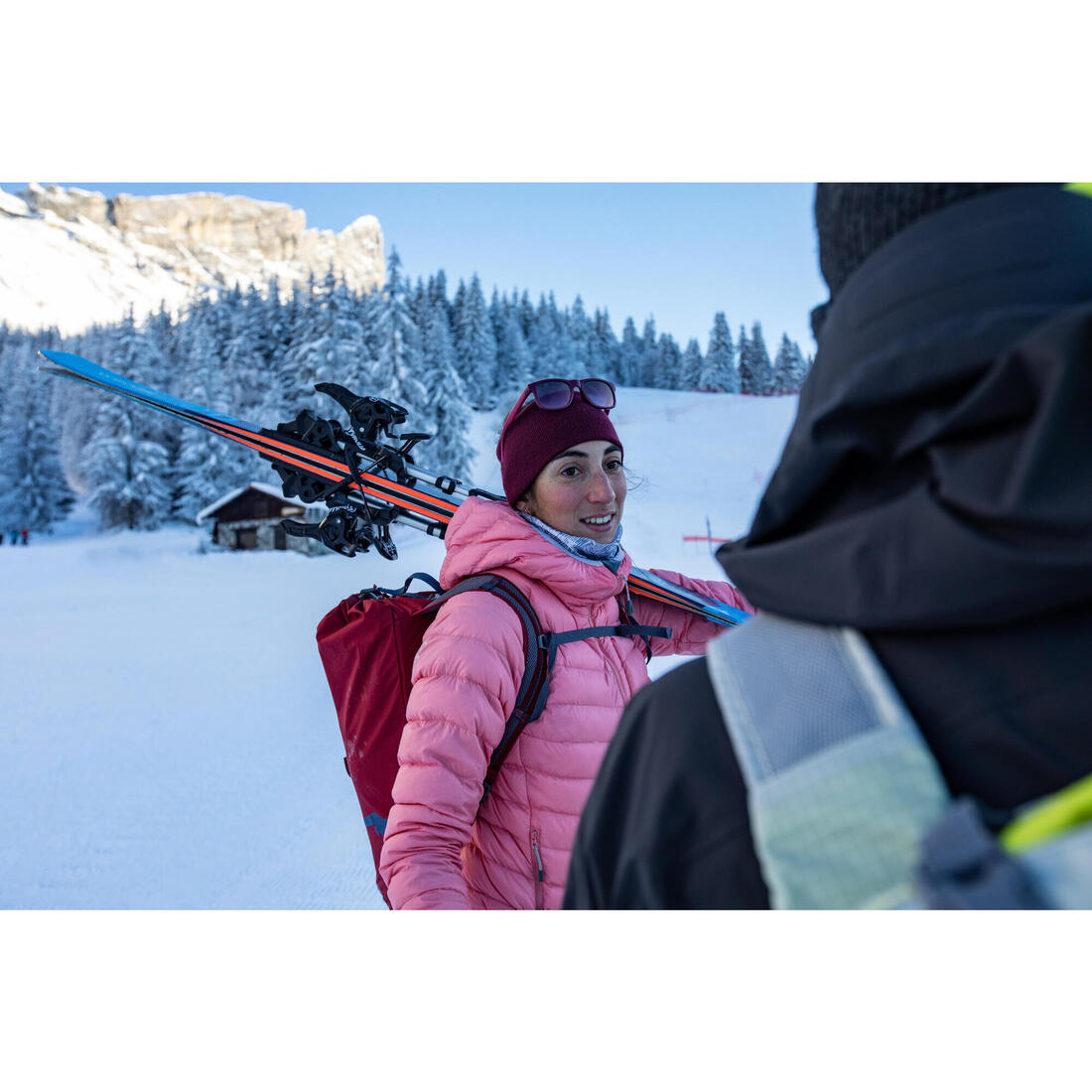 BANDEAU DE SKI ADULTE - SIMPLE