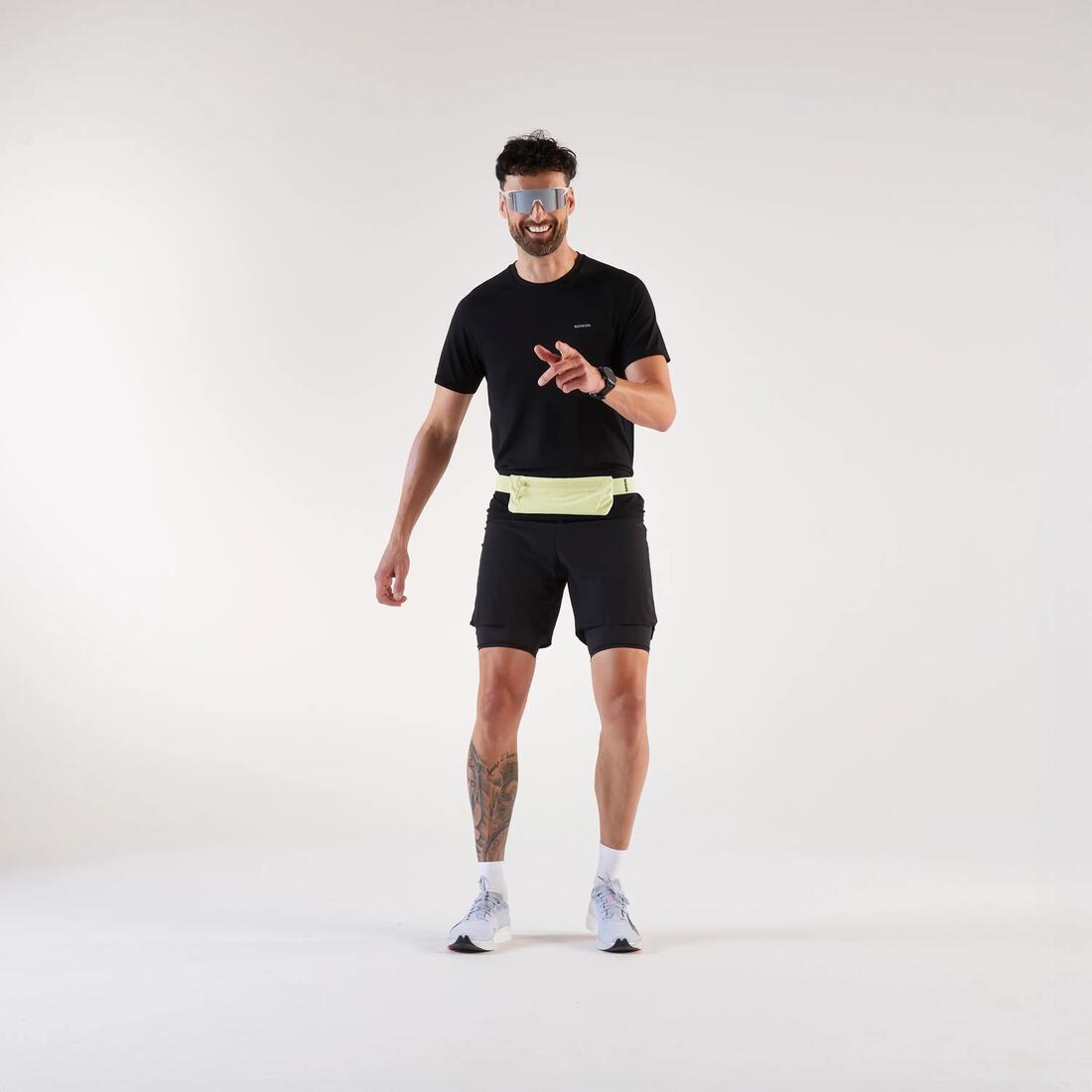 Ceinture de running smartphone homme femme -kiprun basique 2