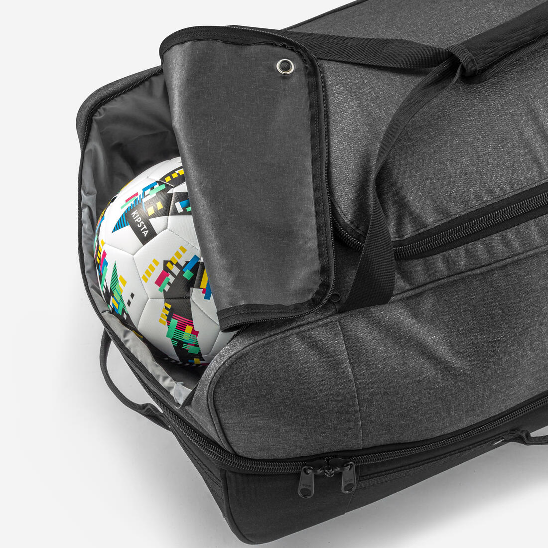 Grand sac de voyage 2 roues compartiment chaussures, Club 500 105L