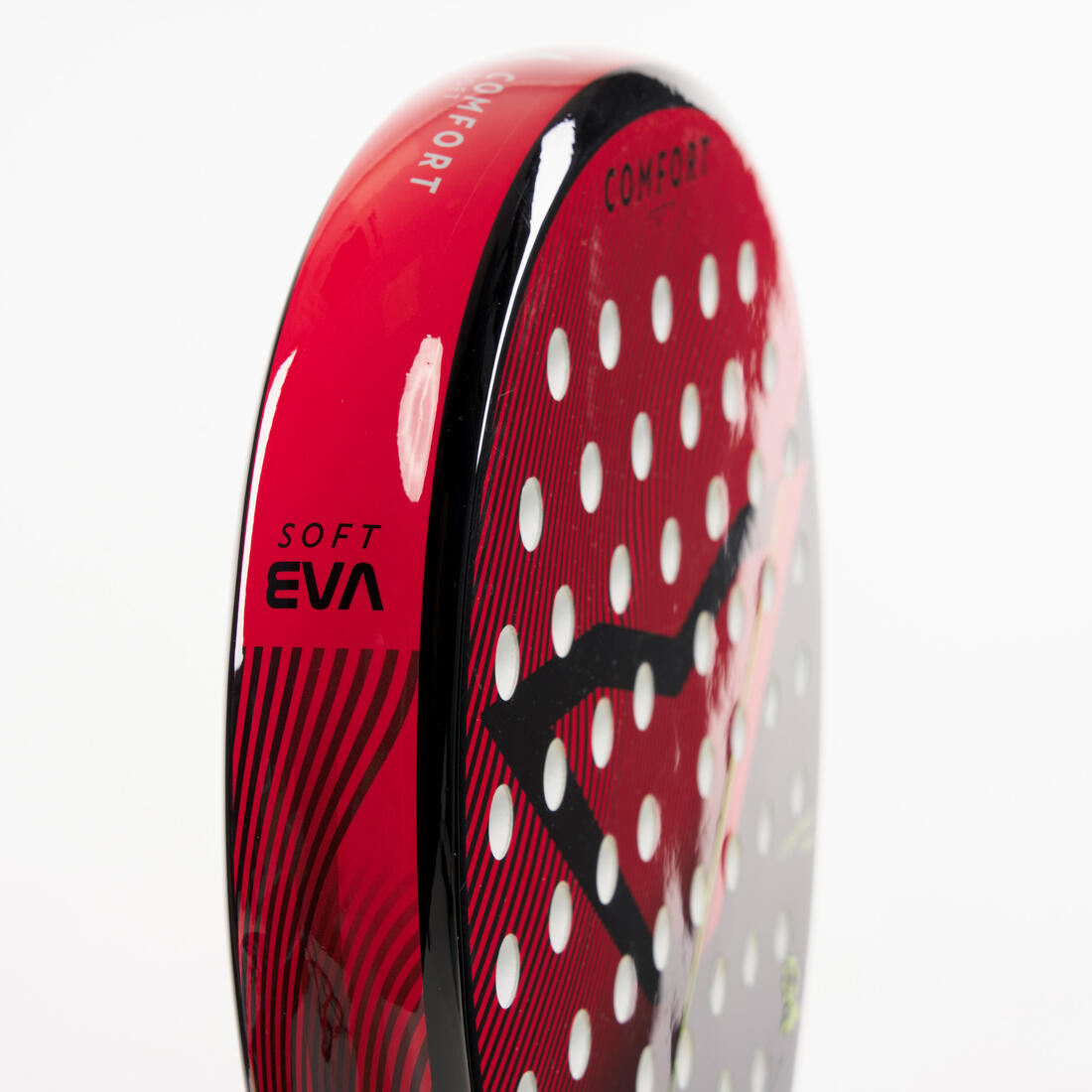 Raquette de padel adulte - kuikma comfort soft