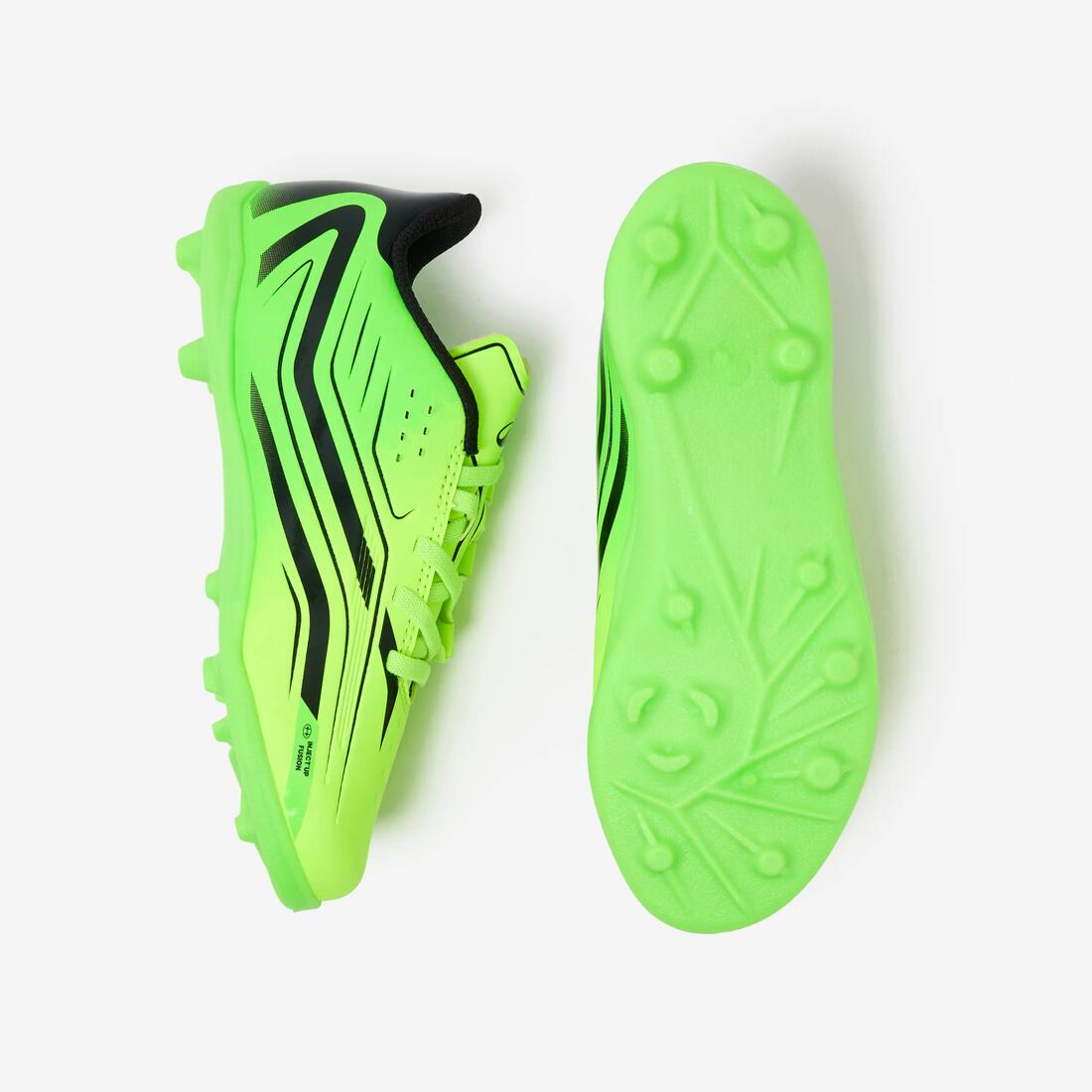 CHAUSSURES DE FOOTBALL ENFANT A SCRATCH 160 EASY MG