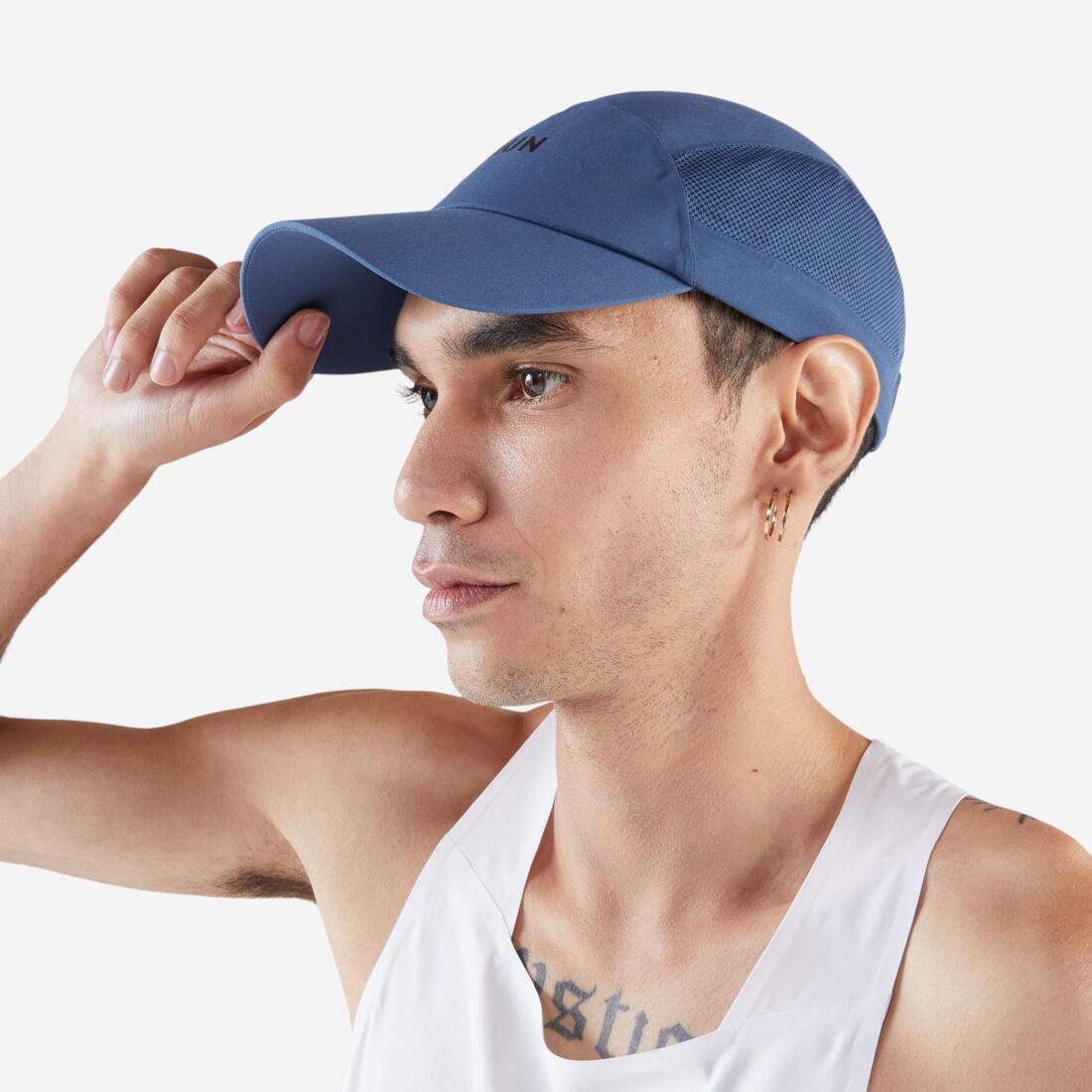 Casquette running V2 Homme Femme - KIPRUN
