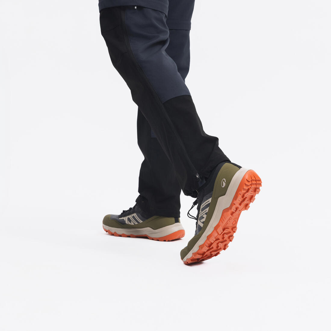 Chaussures de randonnée basses homme, MH500 faster