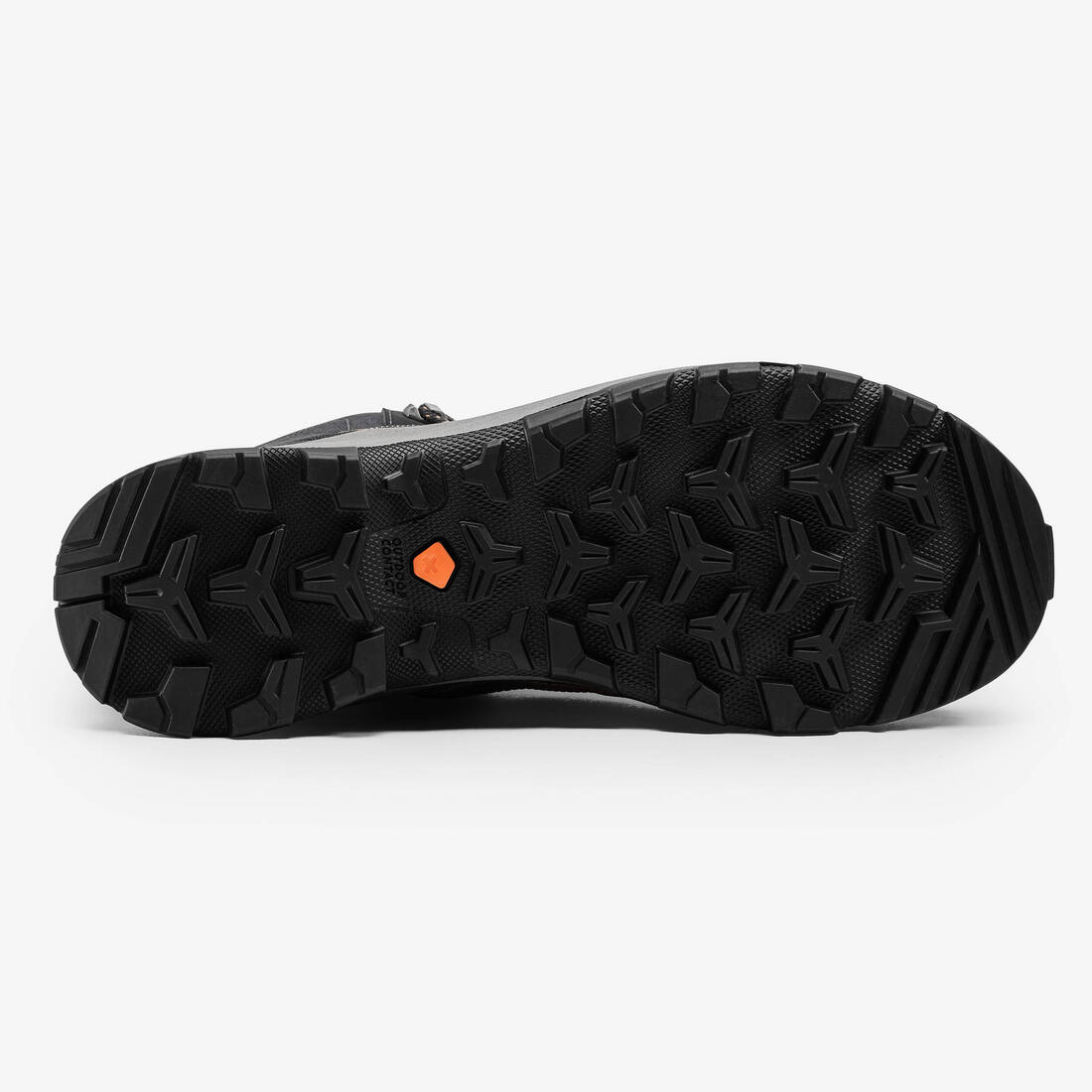 Chaussures de randonnée imperméables homme, MH100