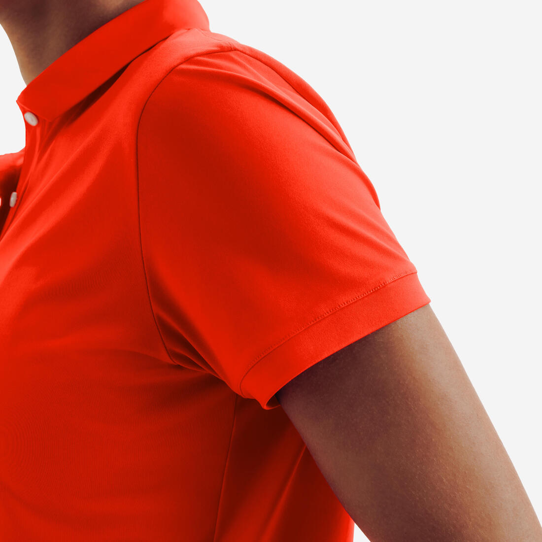 Polo golf manches courtes Femme - WW500