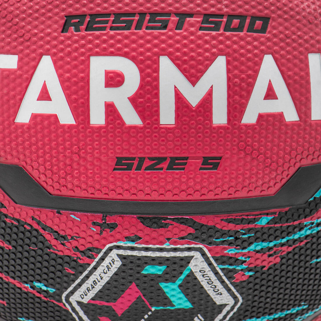 Ballon de basketball taille 5 - R500