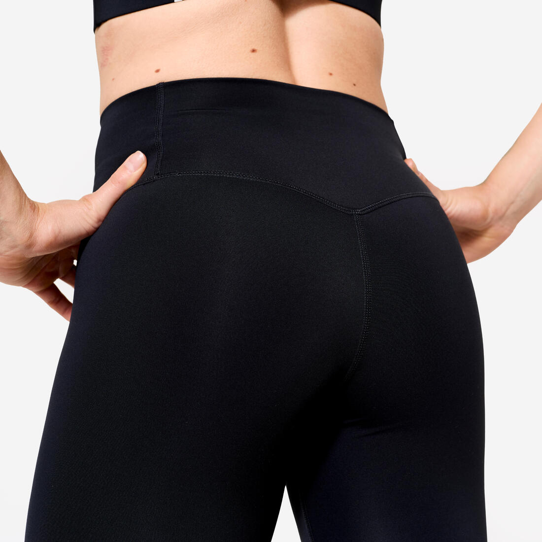 Legging de CROSSFIT® femme, noir