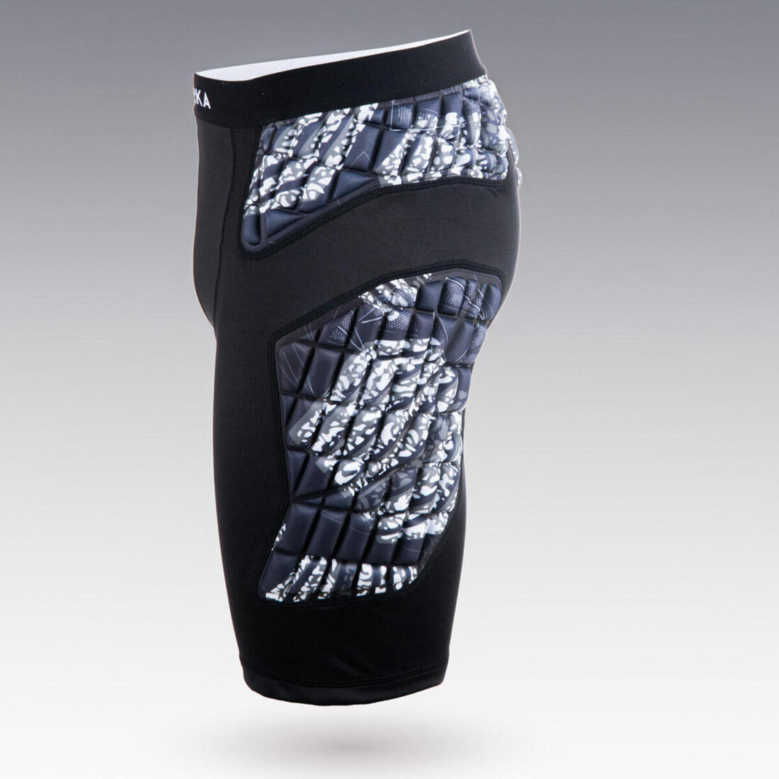 Sous-short de protection HSH500P noir blanc