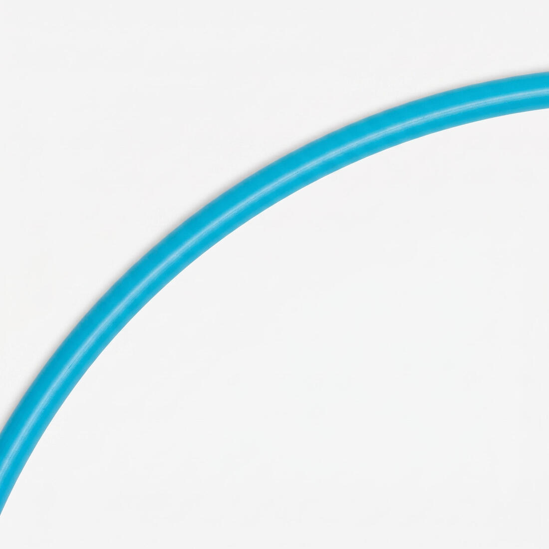 Cerceau de Gymnastique Rythmique de 85 cm Turquoise
