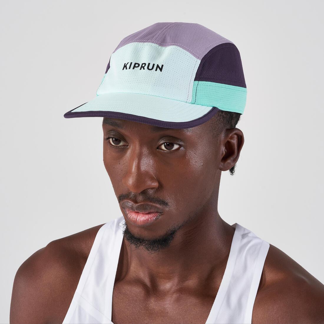 Casquette running Homme Femme - KIPRUN 5 panneaux