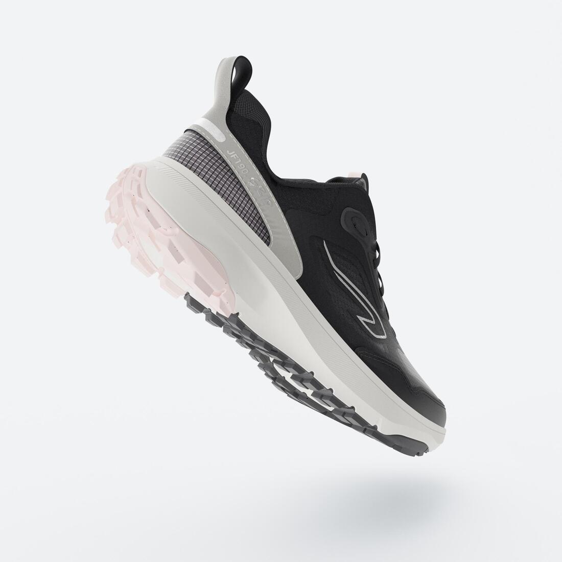 Chaussures Running et Trail Femme, Kiprun JF190 Grip