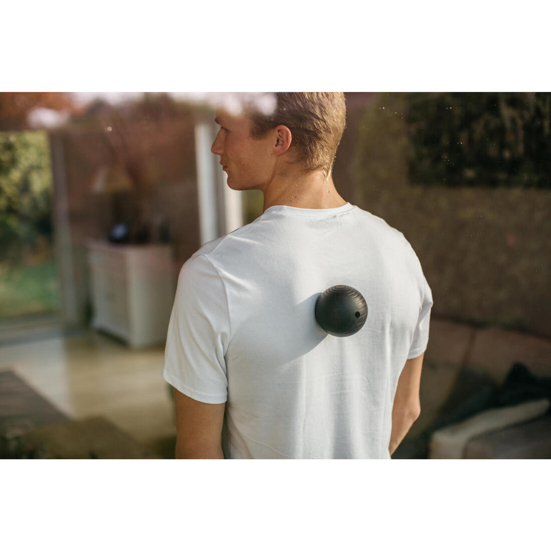 Balle de massage vibrante 900 électronique